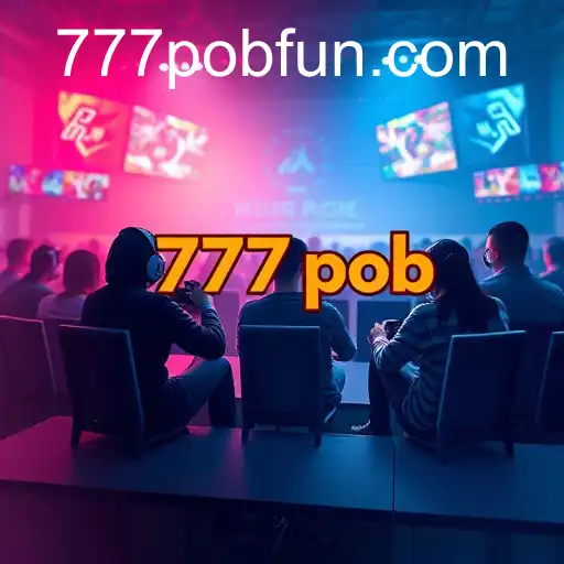 The Rise of 777pob in Online Gaming