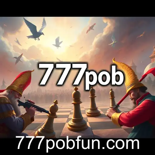 The Rise of 777pob: A Digital Gaming Phenomenon